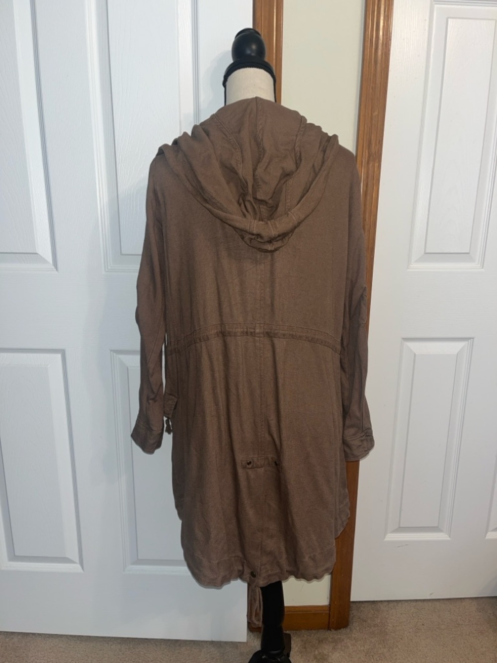 L.A. Hearts Wrap Around Jacket - Picture 6 of 9